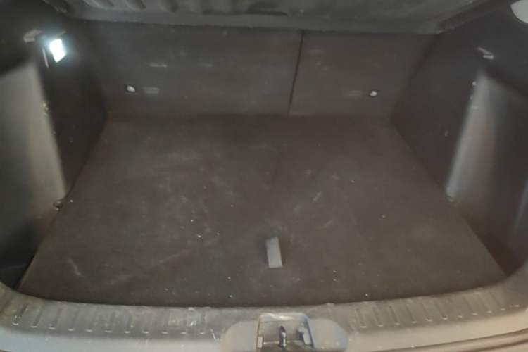 Used BYD Yuan PLUS 2024 Honor Edition 510KM Leading Model Trunk