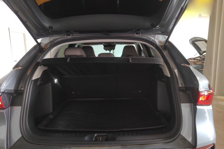 Used BYD Yuan PLUS 2024 Honor Edition 510KM Beyond Model Trunk