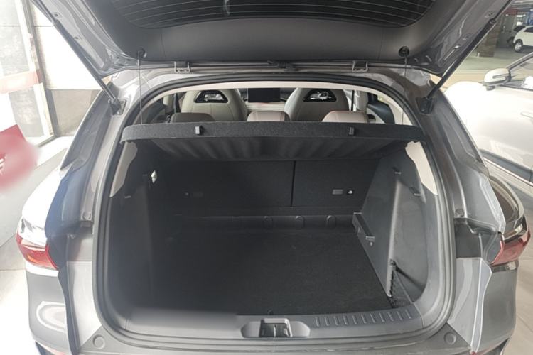 Used BYD Yuan PLUS 2024 Honor Edition 510KM Beyond Model Trunk