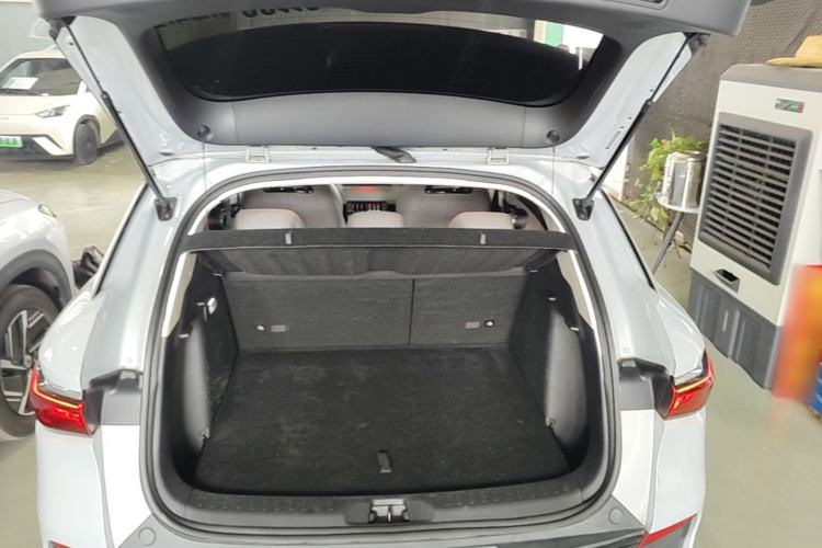 Used BYD Yuan PLUS 2024 Honor Edition 430KM Beyond Model Trunk