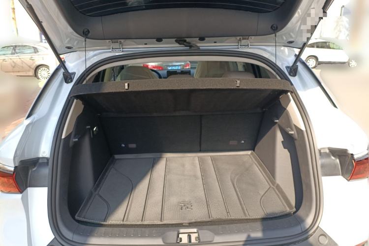 Used BYD Yuan PLUS 2024 Honor Edition 510KM Beyond Model Trunk