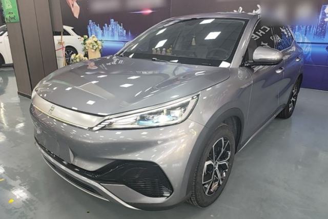 Used BYD Yuan PLUS 2024 Honor Edition 510KM Leading Model