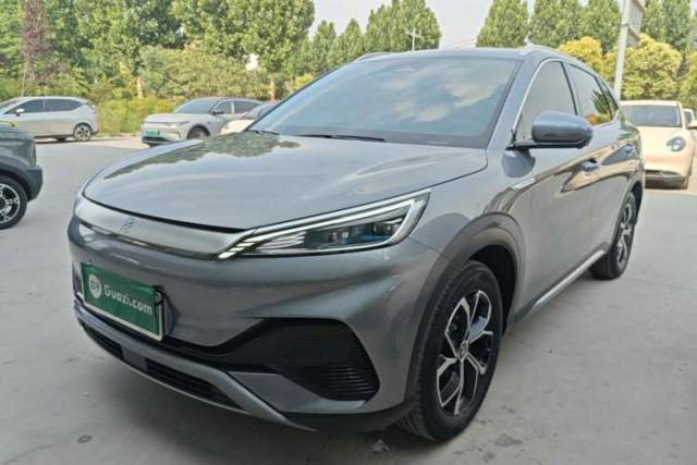 Used BYD Yuan PLUS 2024 Honor Edition 430KM Beyond Model