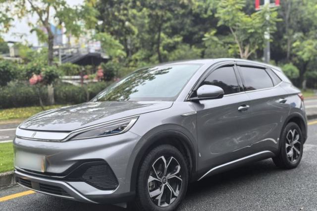 Used BYD Yuan PLUS 2024 Honor Edition 510KM Leading Model