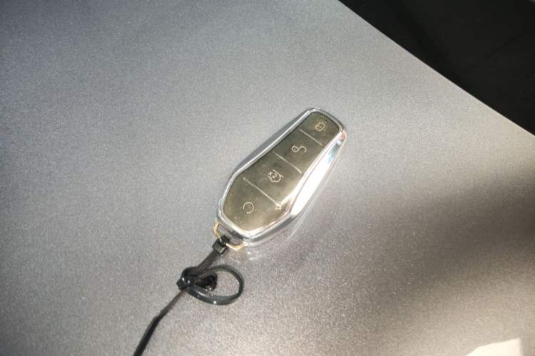 Used BYD Yuan PLUS 2024 Honor Edition 510KM Leading Model Vehicle Key