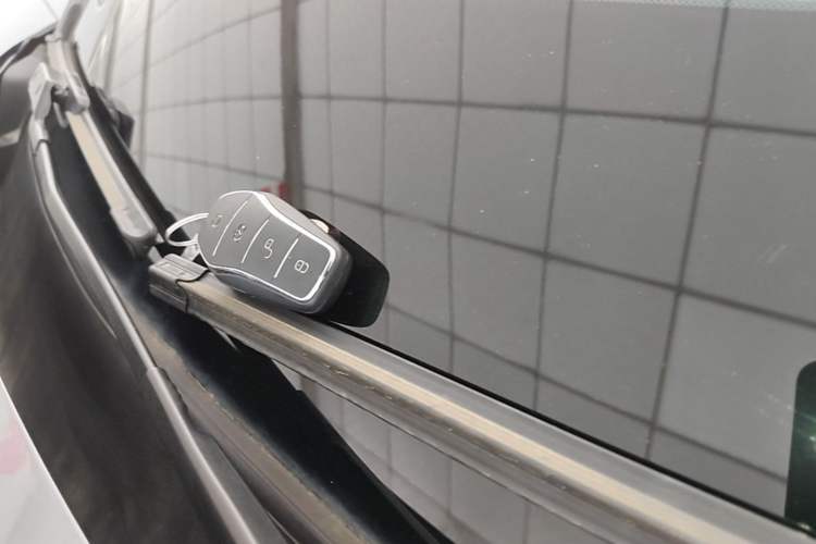 Used BYD Yuan PLUS 2024 Honor Edition 510KM Leading Model Vehicle Key