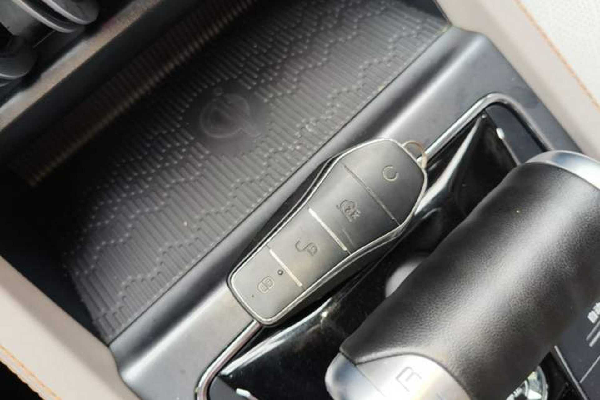 Used BYD Yuan PLUS 2024 Honor Edition 510KM Leading Model Vehicle Key