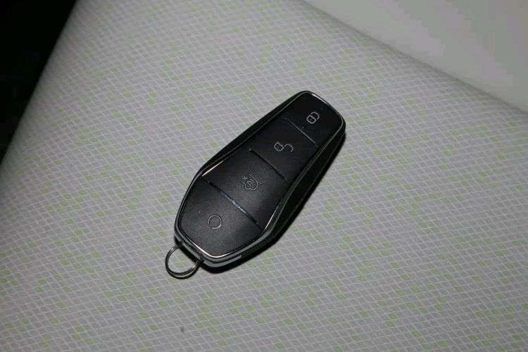 Used BYD Yuan PLUS 2024 Honor Edition 510KM Beyond Model Vehicle Key