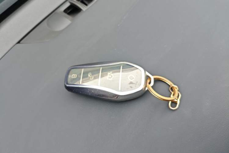 Used BYD Yuan PLUS 2024 Honor Edition 430KM Beyond Model Vehicle Key