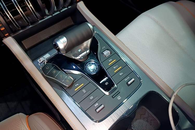 Used BYD Yuan PLUS 2024 Honor Edition 510KM Leading Model Vehicle Key