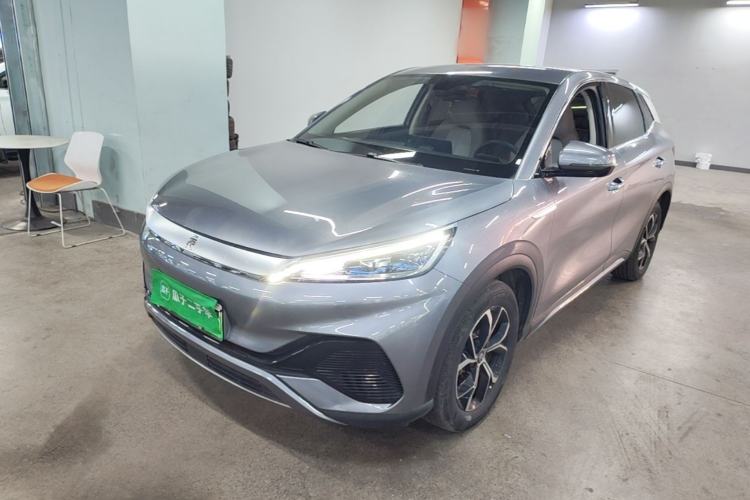 BYD Yuan PLUS 2024 Honor Edition 430KM Leading Model