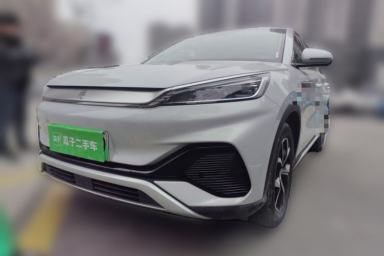 Used BYD Yuan PLUS 2024 Honor Edition 430KM Leading Model