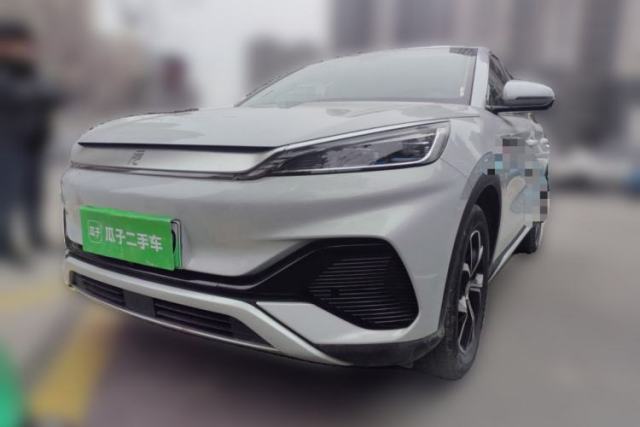 Used BYD Yuan PLUS 2024 Honor Edition 430KM Leading Model