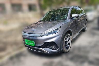 Used BYD Yuan PLUS 2024 Honor Edition 510KM Leading Model