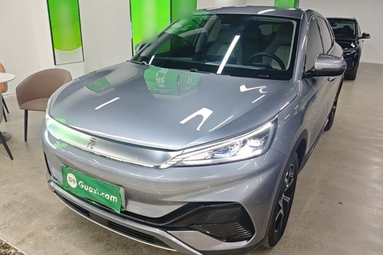 Used BYD Yuan PLUS 2024 Honor Edition 510KM Leading Model Guazi used car, China used car export, Used car for sale, Used  cars, Cheapest cars for sale