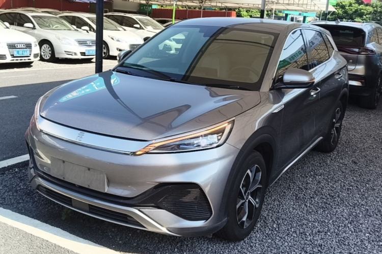 BYD Yuan PLUS 2024 Honor Edition 430KM Leading Model usata Guazi used car, China used car export, Used car for sale, Used  cars, Cheapest cars for sale