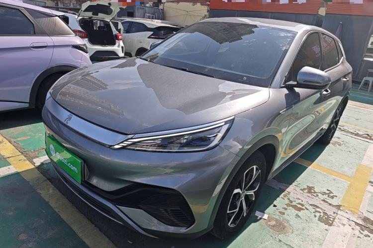 BYD Yuan PLUS 2024 Honor Edition 430KM Leading Model