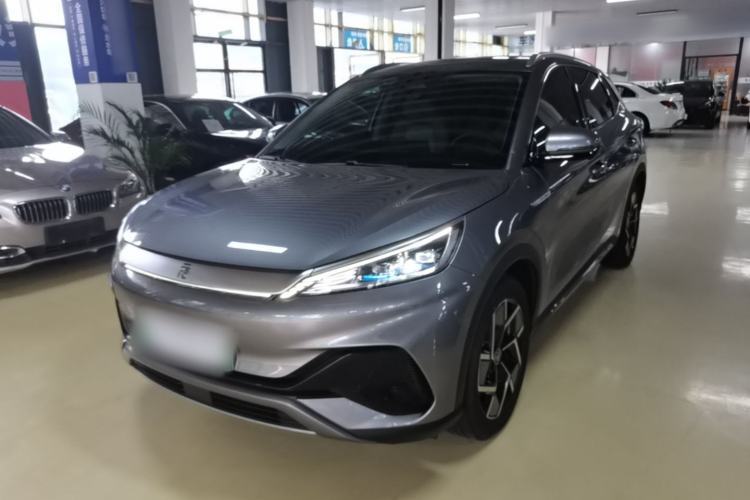 Used BYD Yuan PLUS 2024 Honor Edition 510KM Beyond Model Guazi used car, China used car export, Used car for sale, Used  cars, Cheapest cars for sale