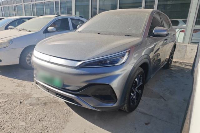 Used BYD Yuan PLUS 2024 Honor Edition 510KM Leading Model