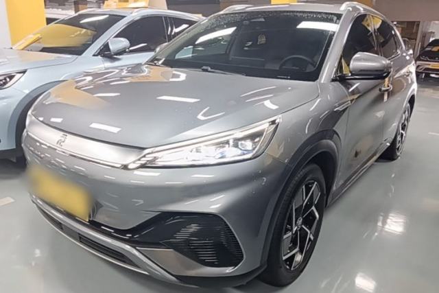 Used BYD Yuan PLUS 2024 Honor Edition 510KM Beyond Model