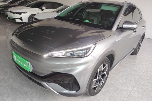 Used BYD Yuan PLUS 2024 Honor Edition 510KM Beyond Model