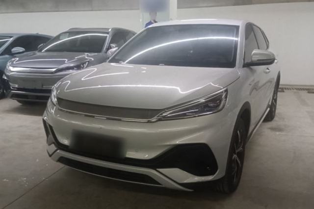 Used BYD Yuan PLUS 2024 Honor Edition 510KM Leading Model