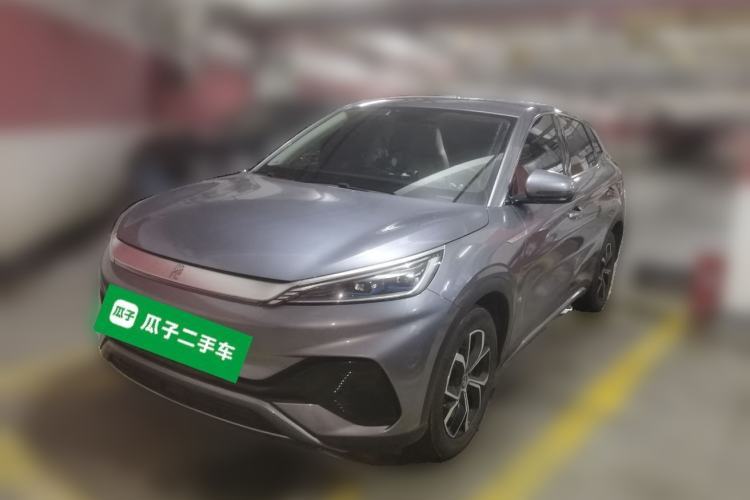 Used BYD Yuan PLUS 2024 Honor Edition 430KM Leading Model Guazi used car, China used car export, Used car for sale, Used  cars, Cheapest cars for sale