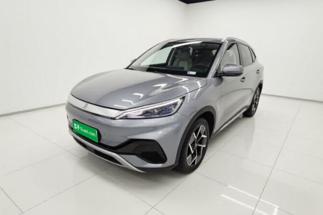 Used BYD Yuan PLUS 2024 Honor Edition 510KM Beyond Model