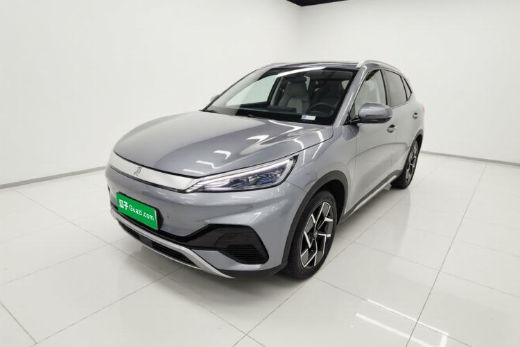Used BYD Yuan PLUS 2024 Honor Edition 510KM Beyond Model Guazi used car, China used car export, Used car for sale, Used  cars, Cheapest cars for sale