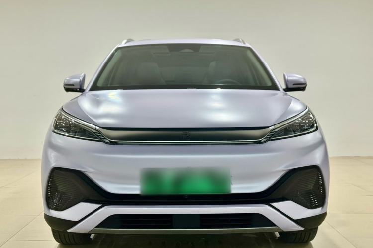 Used BYD Yuan PLUS 2024 Honor Edition 430KM Beyond Model Exterior 2