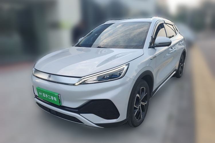 BYD Yuan PLUS 2024 Honor Edition 430KM Beyond Model
