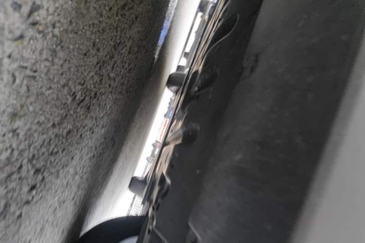 Used BYD Yuan PLUS 2024 Honor Edition 510KM Leading Model Chassis Front