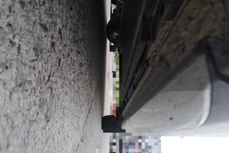 Used BYD Yuan PLUS 2024 Honor Edition 510KM Leading Model Chassis Front Left