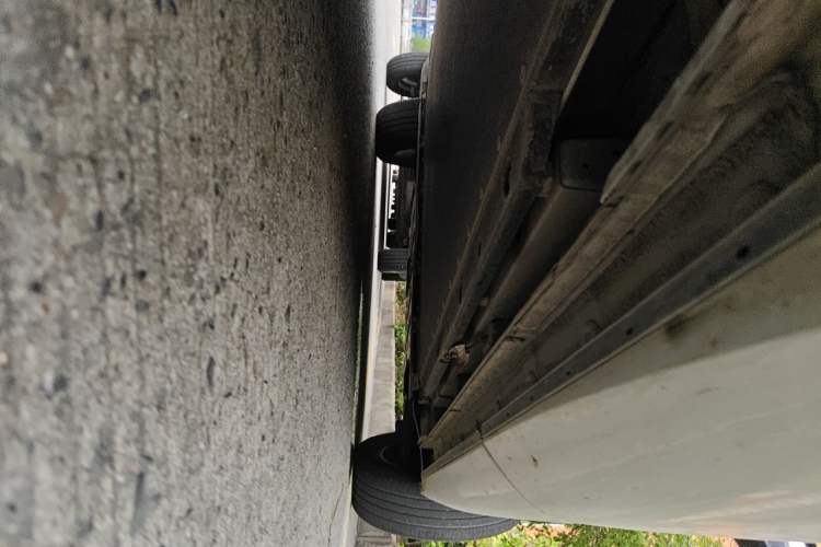 Used BYD Yuan PLUS 2024 Honor Edition 510KM Leading Model Chassis Rear Right