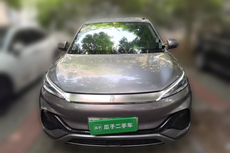 Used BYD Yuan PLUS 2024 Honor Edition 430KM Leading Model Front