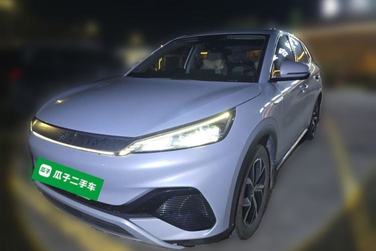 Used BYD Yuan PLUS 2024 Honor Edition 430KM Leading Model Guazi used car, China used car export, Used car for sale, Used cars, Cheapest cars for sale