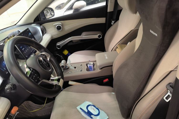 Used BYD Yuan PLUS 2024 Honor Edition 430KM Leading Model Left Front Seat
