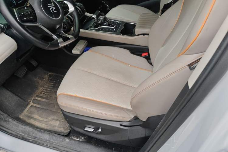 Used BYD Yuan PLUS 2024 Honor Edition 510KM Leading Model Left Front Seat