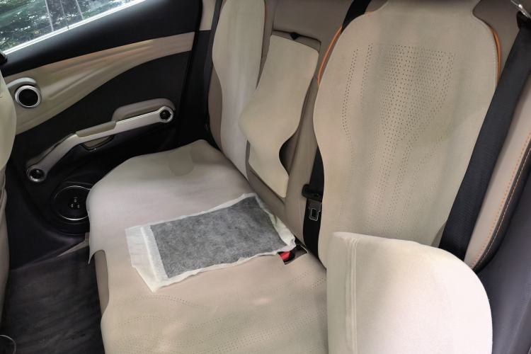 Used BYD Yuan PLUS 2024 Honor Edition 430KM Leading Model Left Rear Seat