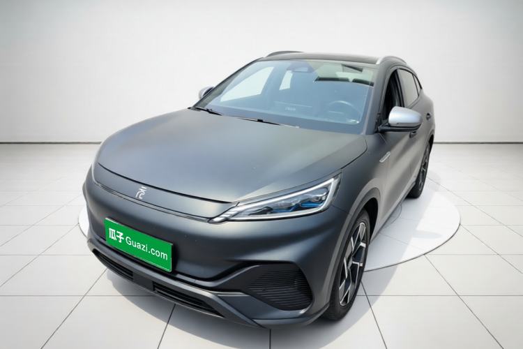 BYD Yuan PLUS 2024 Honor Edition 510KM Excellence Model