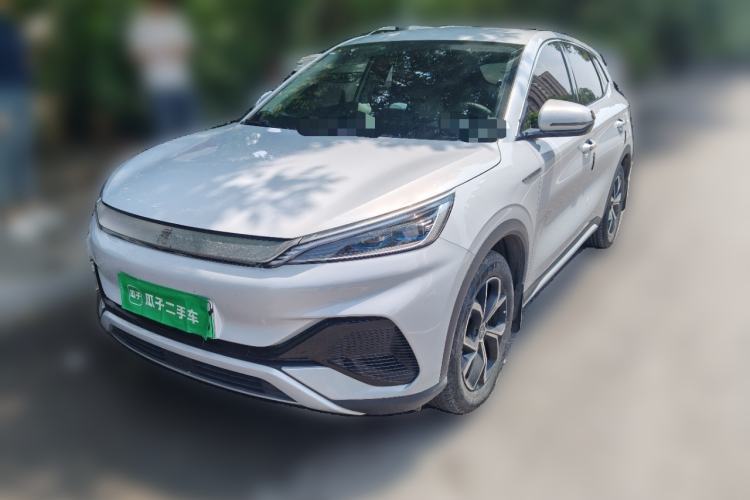 Used BYD Yuan PLUS 2024 Honor Edition 510KM Leading Model Guazi used car, China used car export, Used car for sale, Used  cars, Cheapest cars for sale