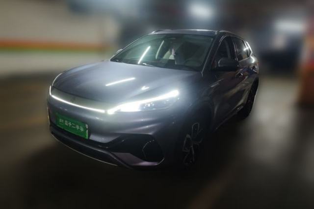 Used BYD Yuan PLUS 2024 Honor Edition 430KM Beyond Model
