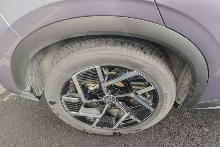Used BYD Yuan PLUS 2024 Honor Edition 510KM Excellence Model Exterior 8