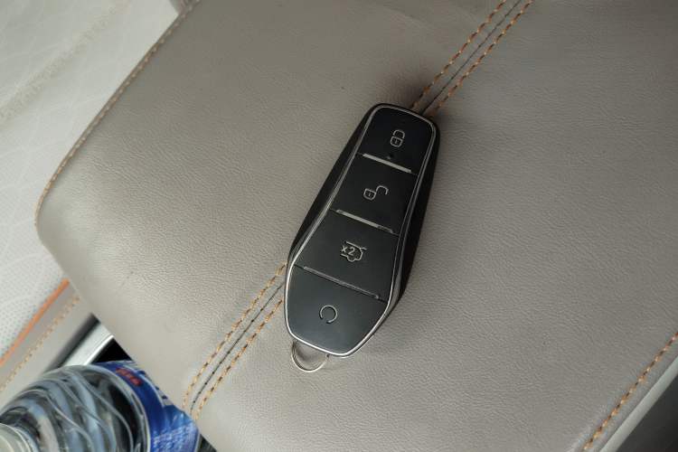 Used BYD Yuan PLUS 2024 Honor Edition 430KM Beyond Model Interior 1