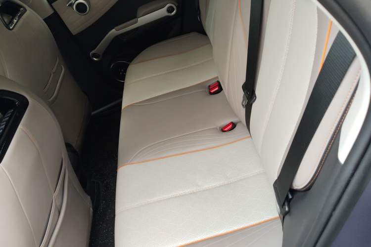 Used BYD Yuan PLUS 2024 Honor Edition 430KM Beyond Model Interior 4