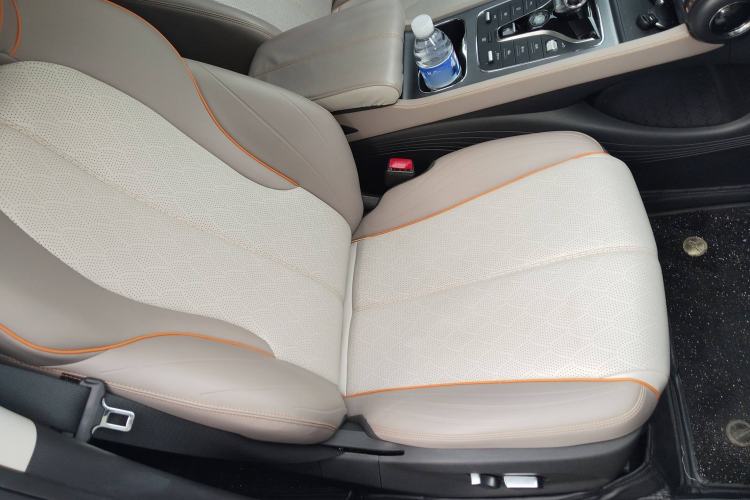 Used BYD Yuan PLUS 2024 Honor Edition 430KM Beyond Model Right Front Seat
