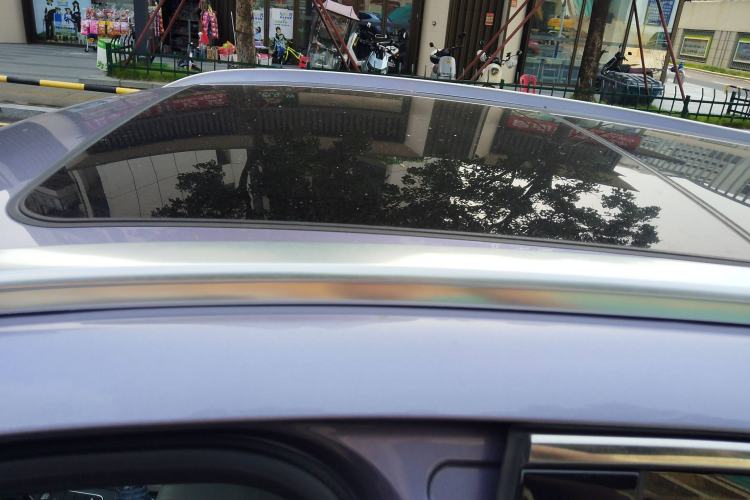 Used BYD Yuan PLUS 2024 Honor Edition 430KM Beyond Model Roof