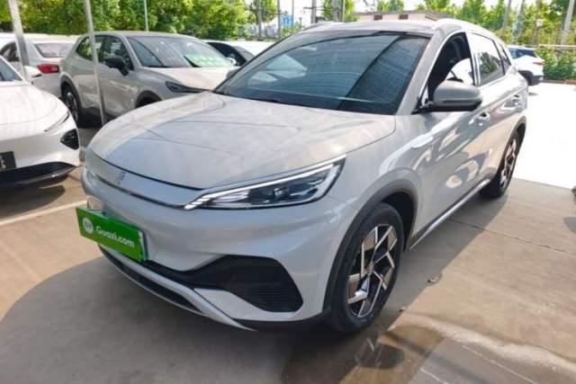 Used BYD Yuan PLUS 2024 Honor Edition 510KM Beyond Model