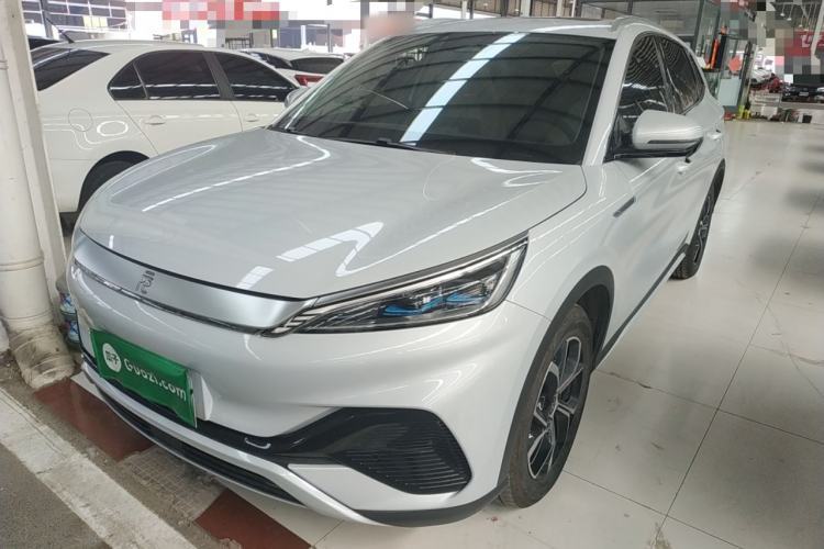 Used BYD Yuan PLUS 2024 Honor Edition 430KM Beyond Model Guazi used car, China used car export, Used car for sale, Used  cars, Cheapest cars for sale