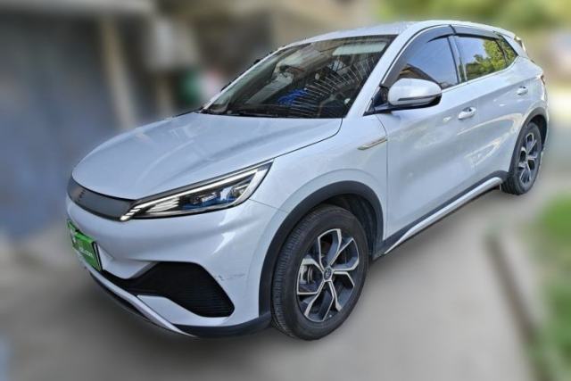 Used BYD Yuan PLUS 2024 Honor Edition 510KM Leading Model
